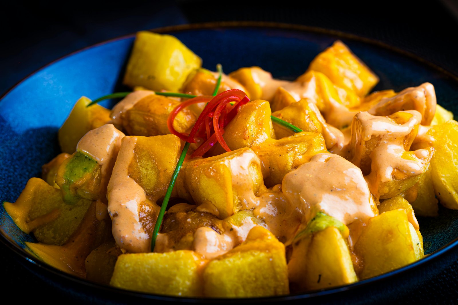 Papas bravas