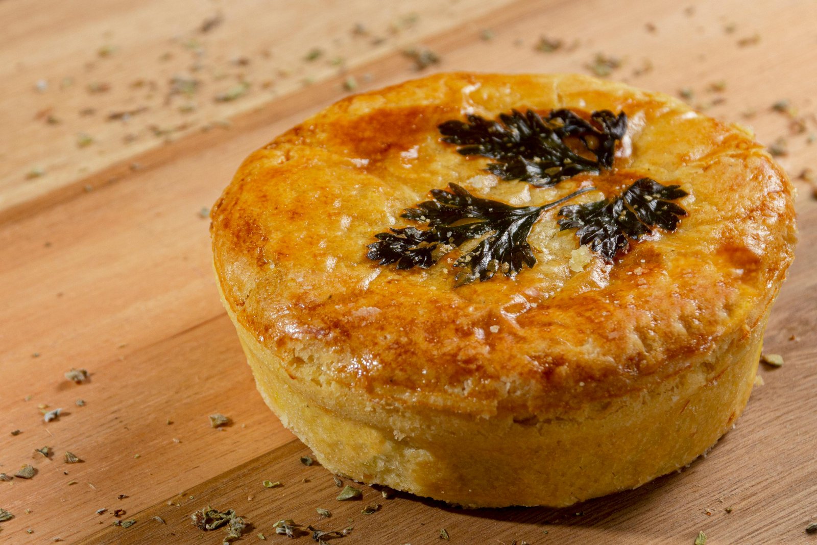 Pastel de berenjenas