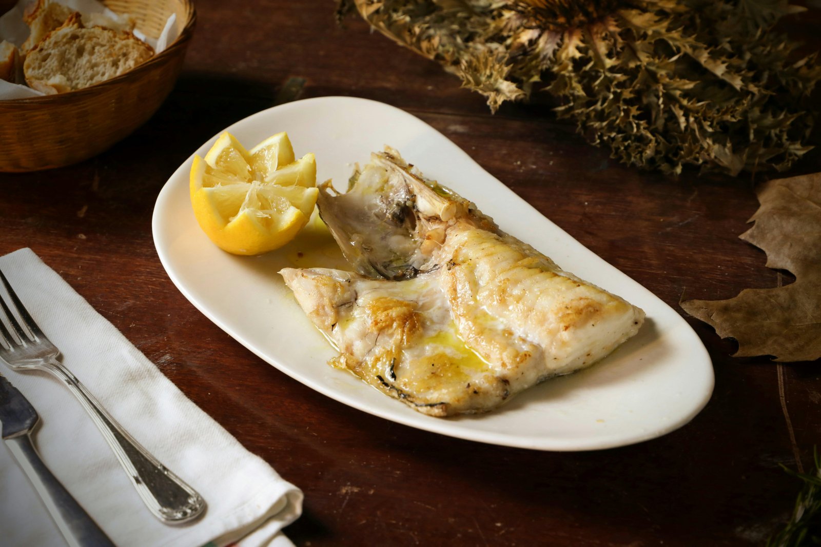 Pavía de bacalao