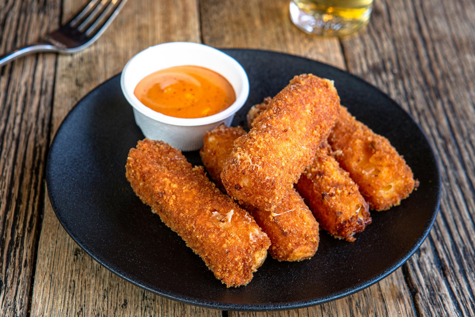 Queso frito