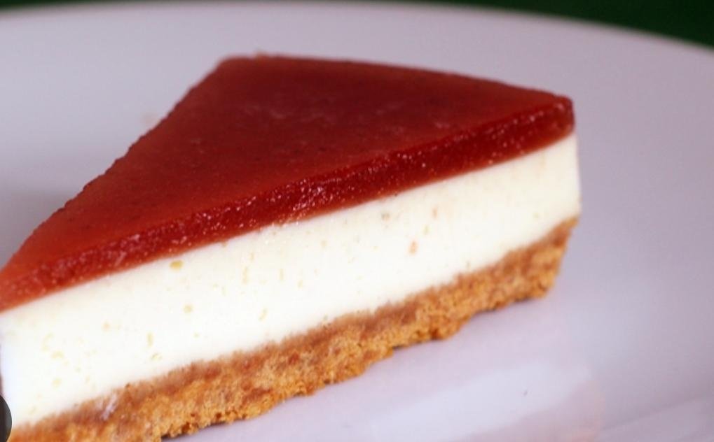 Tarta de queso